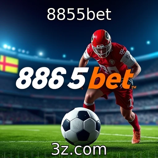 8855bet As últimas tendências que estão moldando o mercado de apostas em 2025