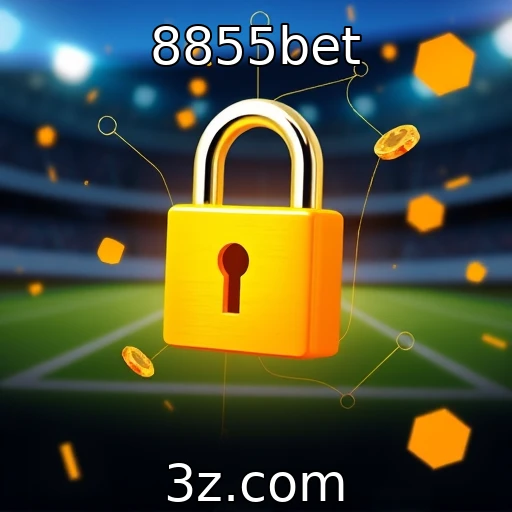 8855bet Os segredos por trás das apostas esportivas que você precisa saber